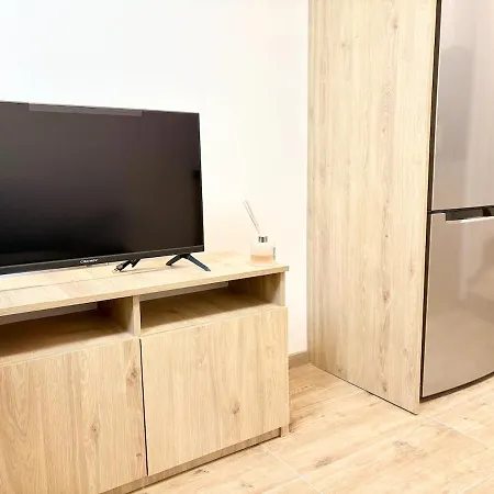 Skyline Loft Апартамент *