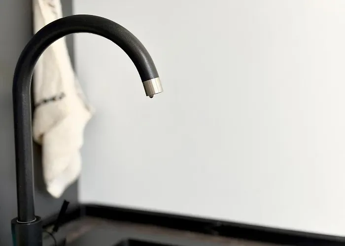 Apartamento Skyline Loft Varna