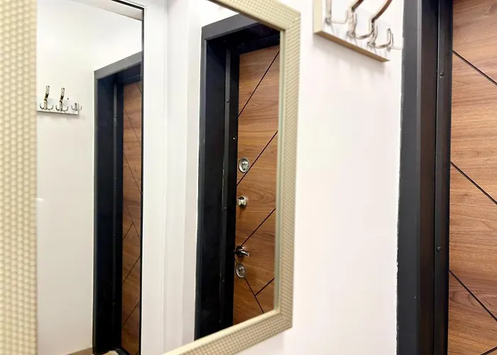 Apartamento Skyline Loft *