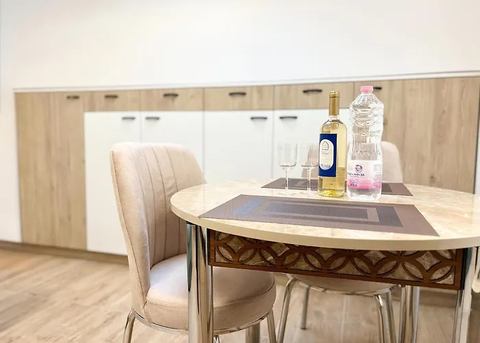 Skyline Loft Apartamento