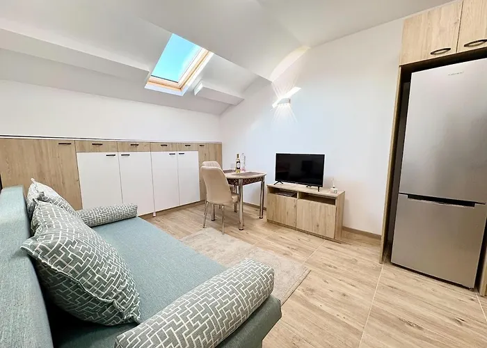 Skyline Loft Apartamento Varna