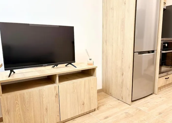 Skyline Loft Apartamento *