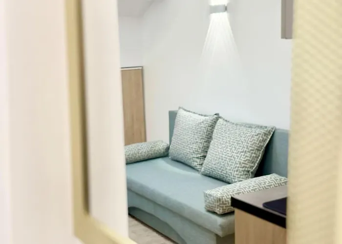 Skyline Loft Apartamento